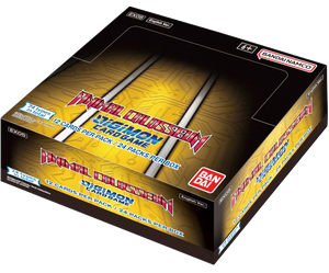 ▲ PREORDER ▲ Digimon: Animal Colosseum (EX-05) - Booster Box ▲ PREORDER ▲