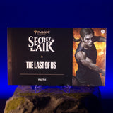 Magic the Gathering, Secret Lair: Secret Lair x The Last of Us - Part II