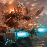 Magic The Gathering, Secret Lair: Secret Lair x Warhammer 40,000: Orks