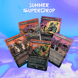 Magic the Gathering, Secret Lair: Bad to the Bones