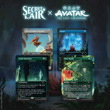 Magic the Gathering, Secret Lair: Secret Lair x Avatar: The Last Airbender: A Lot To Learn