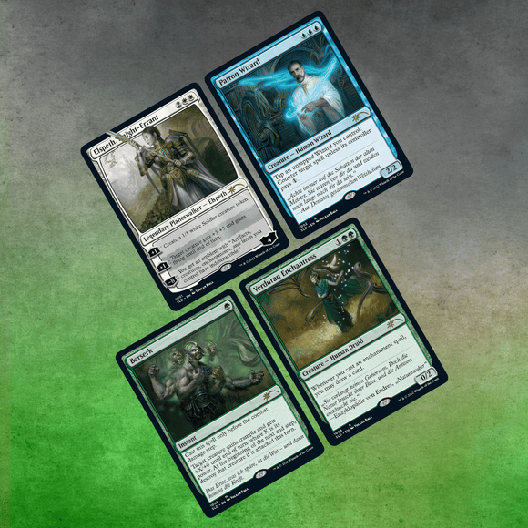 Magic The Gathering, Secret Lair: Artist Series: Volkan Baga Card Monster Games Magic The Gathering, Secret Lair: Artist Series: Volkan Baga Card Monster Games