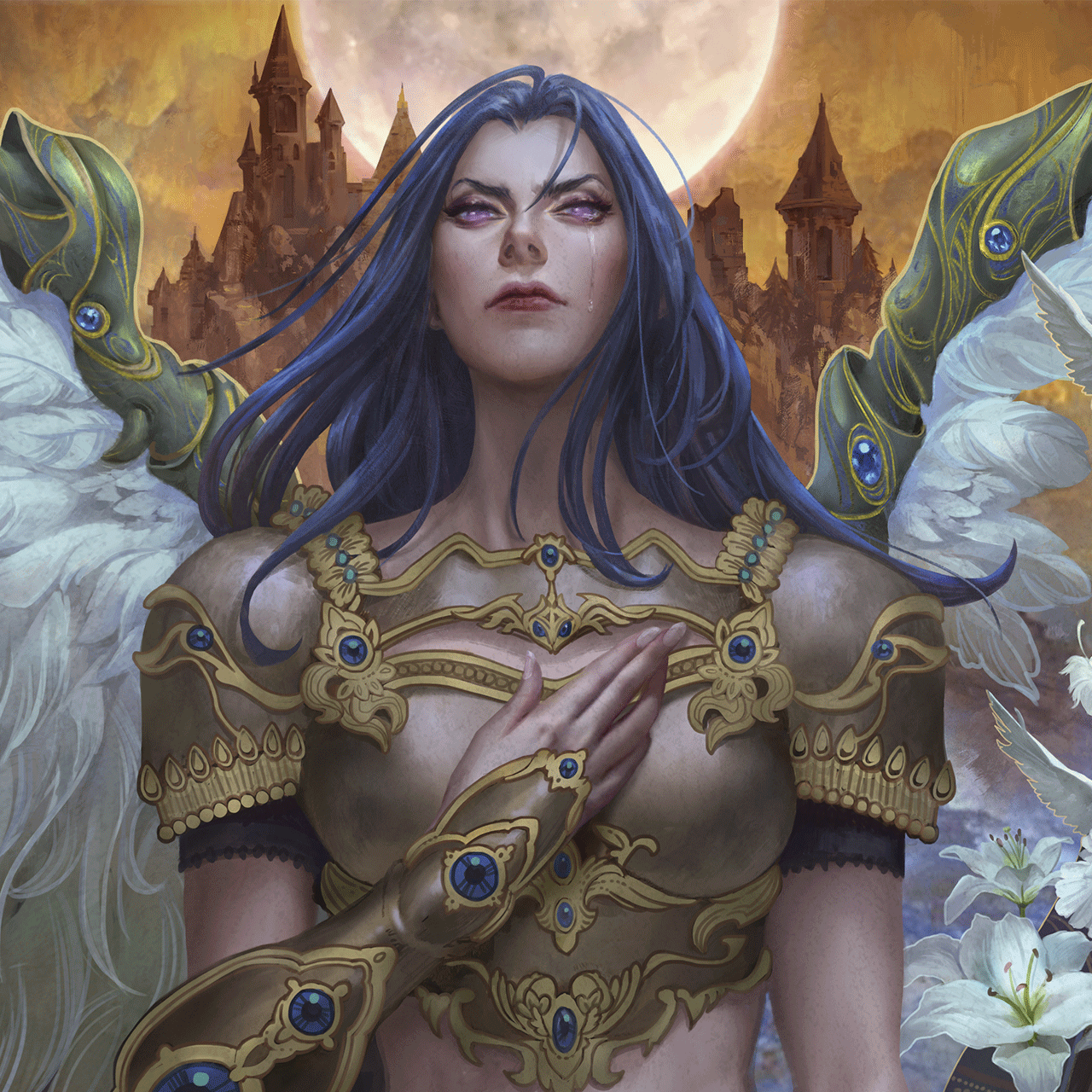 Magic The Gathering, Secret Lair: Artist Series: Livia Prima – Card Monster  Games