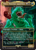 Magic the Gathering, Secret Lair: Ghostbusters: Slimer