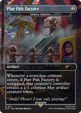 Magic the Gathering, Secret Lair: Secret Lair x Chucky