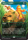 Magic the Gathering, Secret Lair Drop: Secret Lair x Garfield: Our Only Thought Is To Entertain You