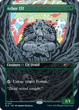 Magic the Gathering, Secret Lair: Featuring: Andrew MacLean