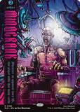 Magic the Gathering, Secret Lair: Secret Lair x Iron Maiden: Eddie Unchained
