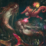 Magic the Gathering, Secret Lair: Artist Series: Nils Hamm