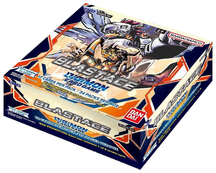 Digimon: Classic Collection - Booster Box Card Monster Games Digimon: Classic Collection - Booster Box Card Monster Games