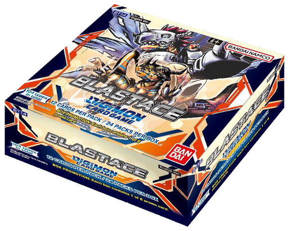 Digimon: Classic Collection - Booster Box Card Monster Games Digimon: Classic Collection - Booster Box Card Monster Games