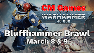 Warhammer: Bluffhammer Brawl Entry Fee