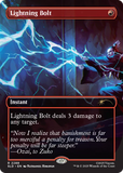 Magic the Gathering, Secret Lair: Secret Lair x Avatar: The Last Airbender: Everything Changed