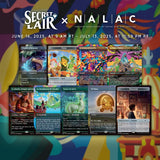 Magic the Gathering, Secret Lair: Nuestra Magia (EN)