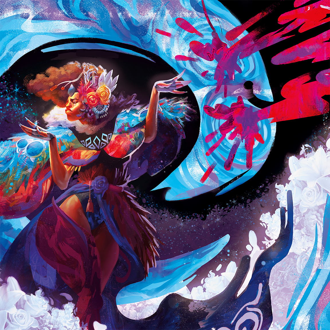 Magic The Gathering, Secret Lair: Far Out, Man – Card Monster Games