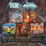 Magic the Gathering, Secret Lair: Secret Lair x Avatar: The Last Airbender: The Ember Island Players