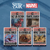 Magic the Gathering, Secret Lair: Secret Lair x Marvel's Spider-Man: Daily Bugle Breaking News