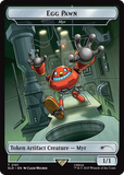 Magic the Gathering, Secret Lair: Secret Lair x Sonic the Hedgehog: Turbo Gear