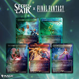 Magic the Gathering, Secret Lair: Secret Lair x Final Fantasy: Grimoire (JP)