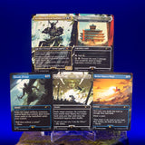 Magic the Gathering, Secret Lair: Secret Lair X Ghost of Tsushima