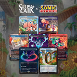 Magic the Gathering, Secret Lair: Secret Lair x Sonic: Chasing Adventure