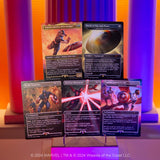 Magic the Gathering, Secret Lair: Secret Lair x Marvel's Captain America