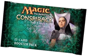 Magic The Gathering: Conspiracy - Booster Pack