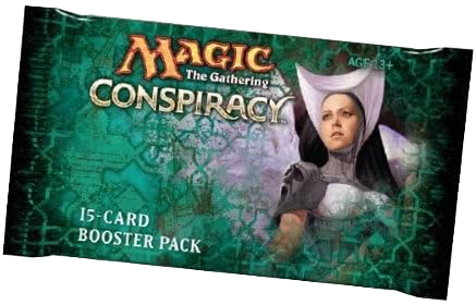Magic The Gathering: Conspiracy - Booster Pack