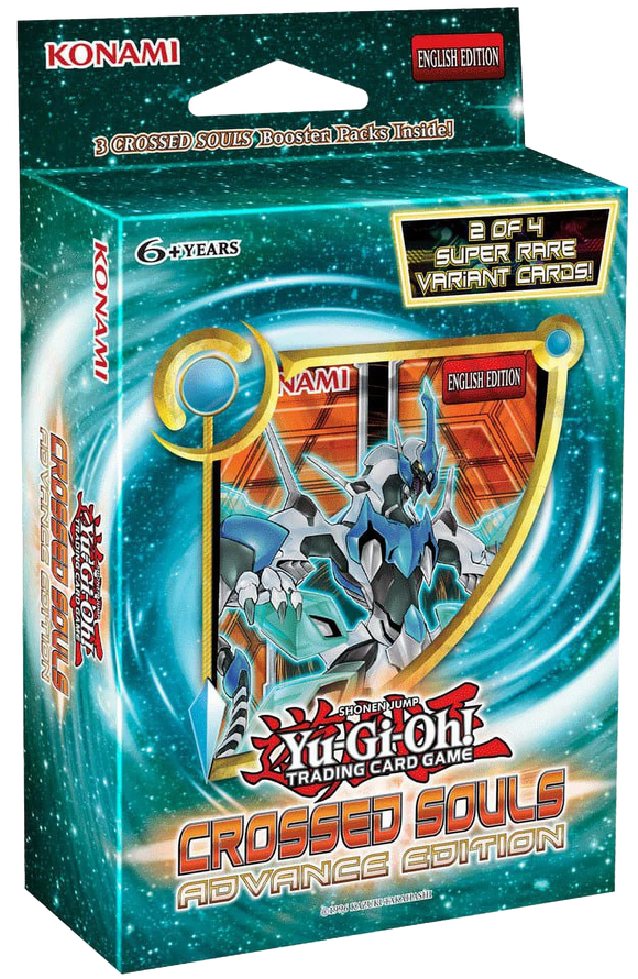 Yu-Gi-Oh: Crossed Souls Advance Edition