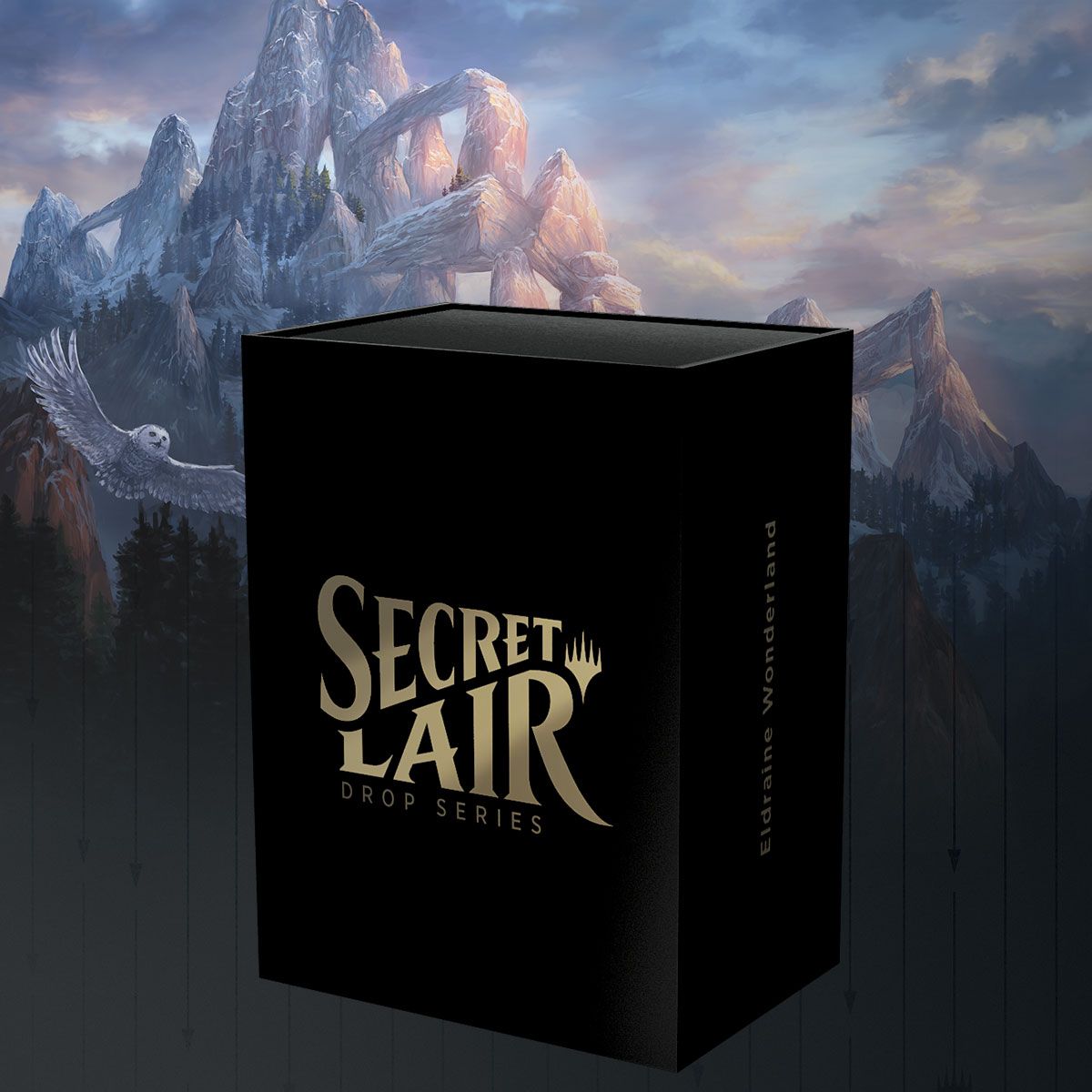 レビュー高評価の商品!の商品をすべて Magic The Gathering, Secret Lair: Eldraine Wonderland – Card マジック：ザ・ギャザリング