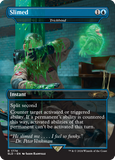 Magic the Gathering, Secret Lair: Ghostbusters: Slimer