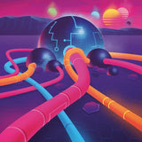 Magic the Gathering, Secret Lair: Mycosynthwave