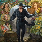 Magic the Gathering, Secret Lair: The Princess Bride