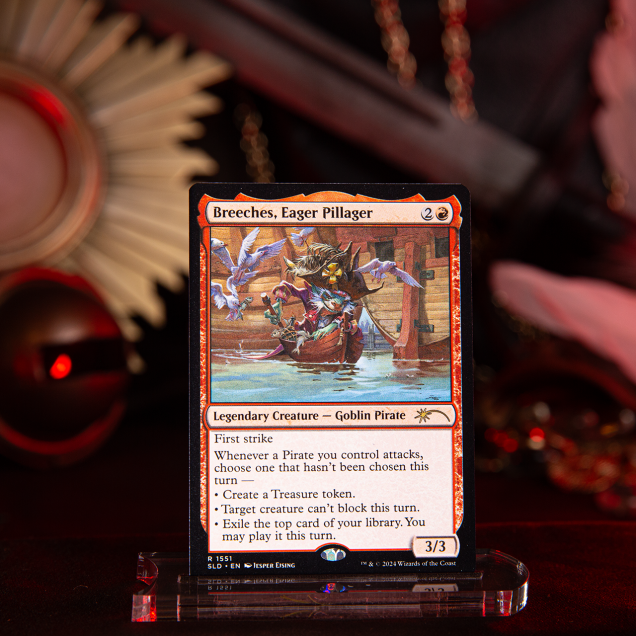 Magic the Gathering, Secret Lair: Artist Series: Jesper Ejsing Magic the Gathering, Secret Lair: Artist Series: Jesper Ejsing