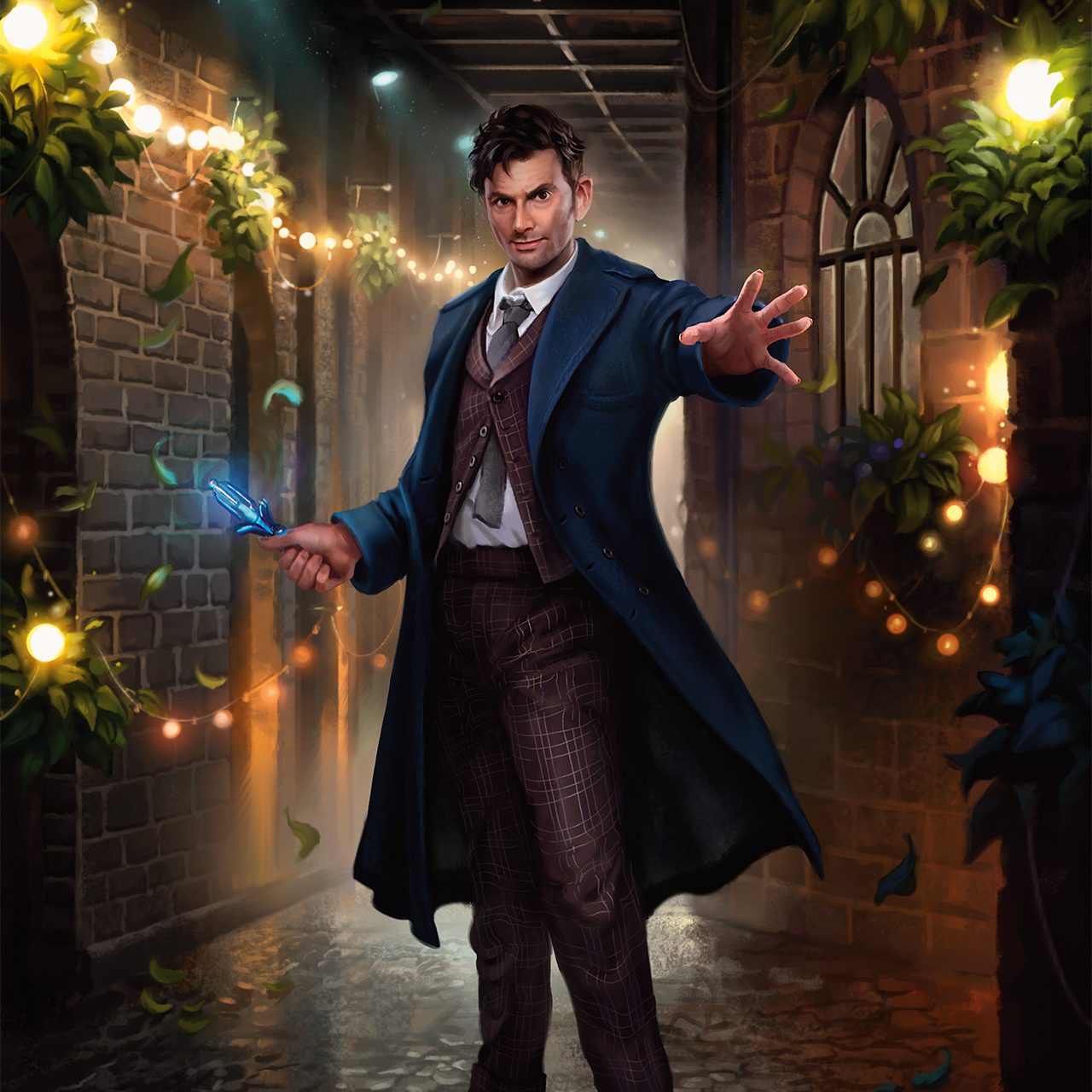 Magic the Gathering, Secret Lair: Secret Lair x Doctor Who