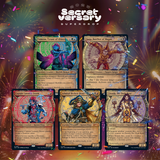 Magic The Gathering, Secret Lair: Showcase: The Lost Caverns of Ixalan