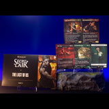 Magic the Gathering, Secret Lair: Secret Lair x The Last of Us - Part II