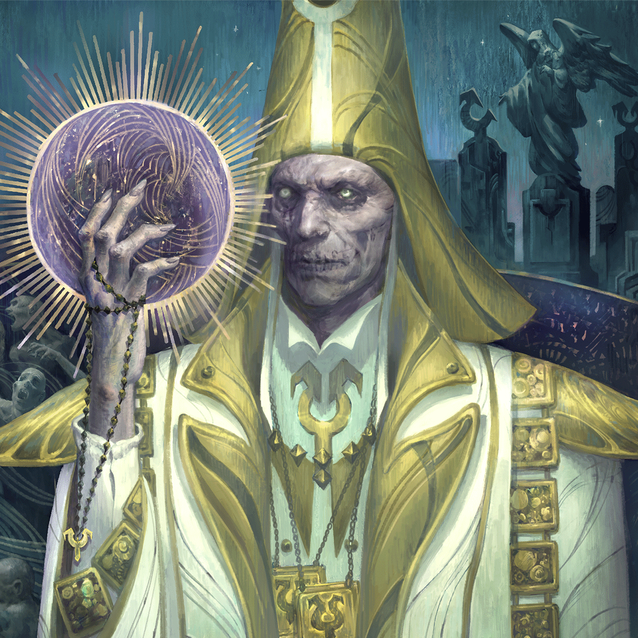 Magic The Gathering, Secret Lair: Artist Series: Livia Prima