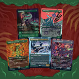 Magic the Gathering, Secret Lair: Ssssssnakessssss