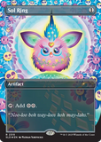 Magic the Gathering, Secret Lair: Secret Lair x Furby: Doo-ay Noo-lah