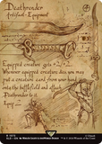 Magic the Gathering, Secret Lair Drop: Secret Lair x Assassin's Creed: Da Vinci's Designs