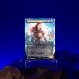 Magic the Gathering, Secret Lair: Secret Lair X Horizon: Into the Forbidden West