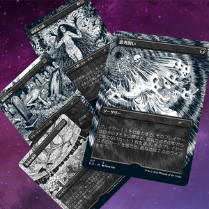 junji ito mtg cards for sale Junji Ito and Magic the gathering seem like a match made in heaven , Which black cards would you skin in Junji Ito art?, If you liked these proxies, be sure to check them out on our website under