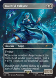 Magic the Gathering, Secret Lair: Secret Lair x Hatsune Miku: Winter Diva (EN)