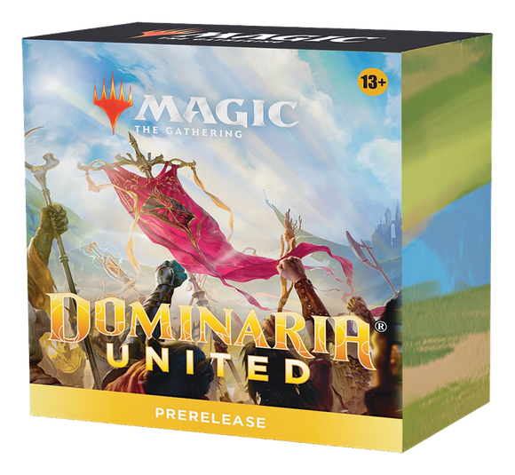 Magic The Gathering: Dominaria United - Prerelease Kit