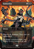 Magic the Gathering, Secret Lair: Secret Lair x Marvel's Spider-Man: Venom Unleashed (Colors)