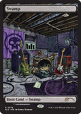 Magic the Gathering, Secret Lair: KEXP: Where the Music Matters