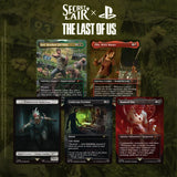 Magic the Gathering, Secret Lair: Secret Lair x The Last of Us - Part I