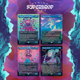 Magic the Gathering, Secret Lair Drop: Cool Ocean Breeze