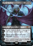 Magic the Gathering, Secret Lair: Showcase: Bloomburrow